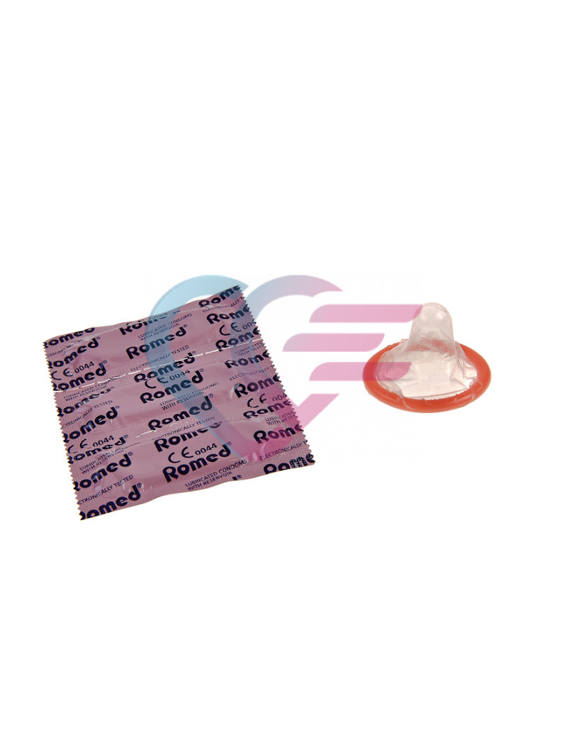 Sonda prezervativi, vlažni, Romed, 144 komada (2)