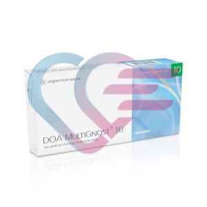 Test za otkrivanje 10 vrsta droga DOA MultiGnost 10