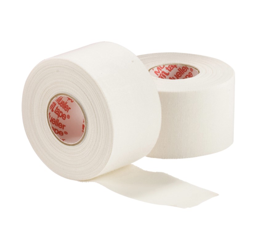 Tape za bandažu, bijeli, m-tape, Mueller, 3,8 cm x 13,7 m