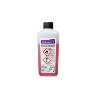 Chlorhexidine 2% 500 ml