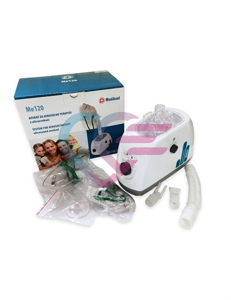 Pakiranje inhalatora Medikoel Me-120