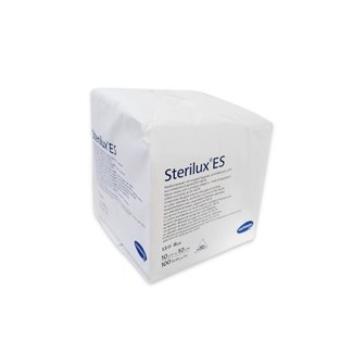 Kompresa sterilux 10 x 10 cm 8 sl