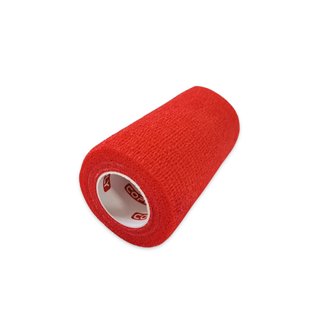 Zavoj kohezivni elastični 10 cm x 45 cm, crveni