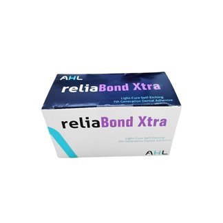 Relia bond xtra 6 ml, 6 g, 50 aplikatora, samojetkajući, 7 generacija