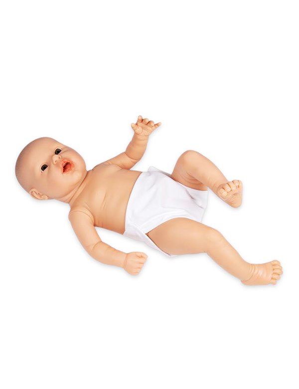 Muška lutka za edukaciju roditelja, 2,4 kg