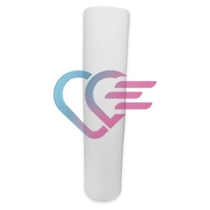 PAPIR MEDICINSKI U ROLI + PE 60cmx100m