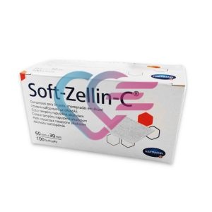 TUPFER SOFT-ZELLIN 6x3 cm jednoslojni a' 1