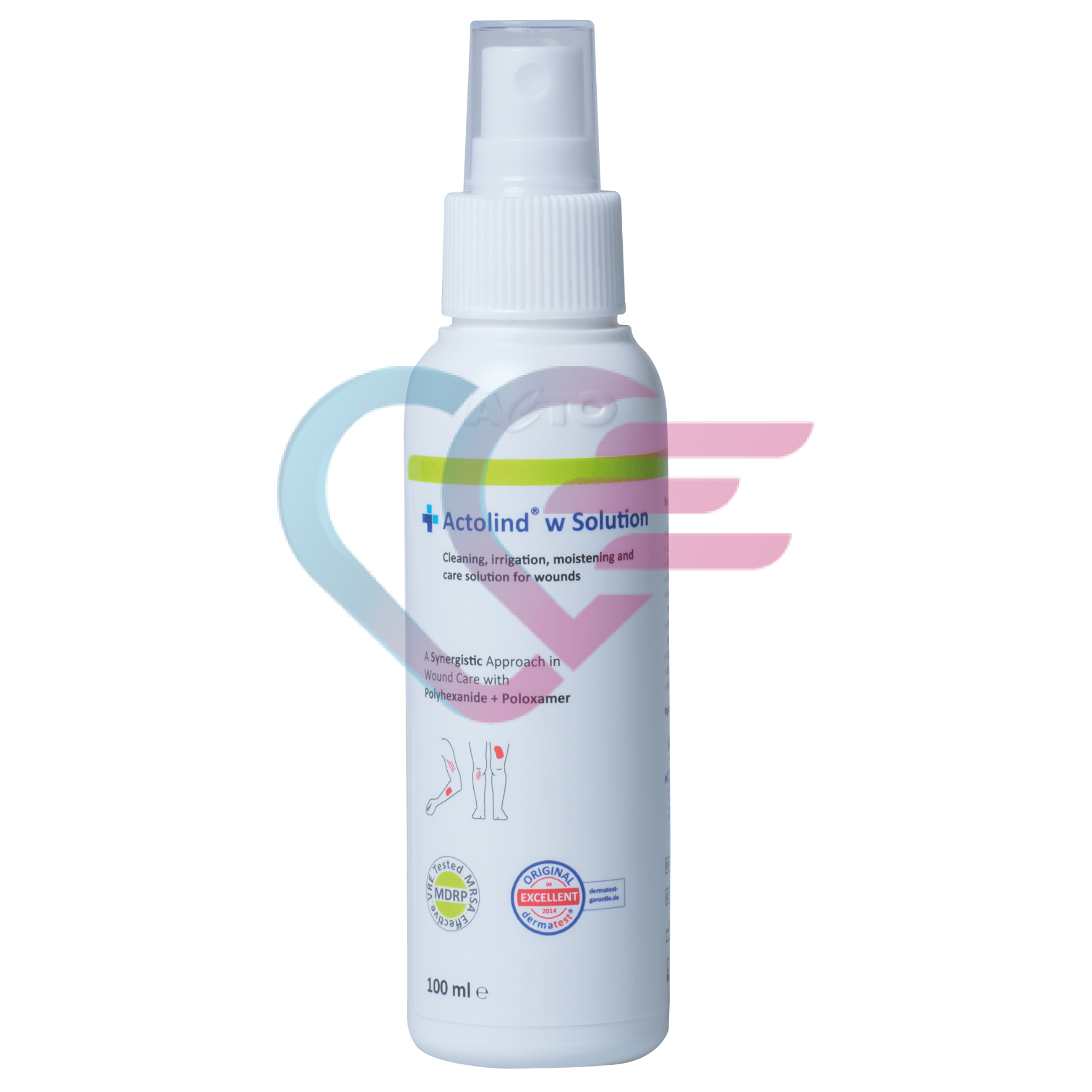 Otopina actolind od 100 ml