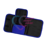 Plavi ampularij za 12 ampula