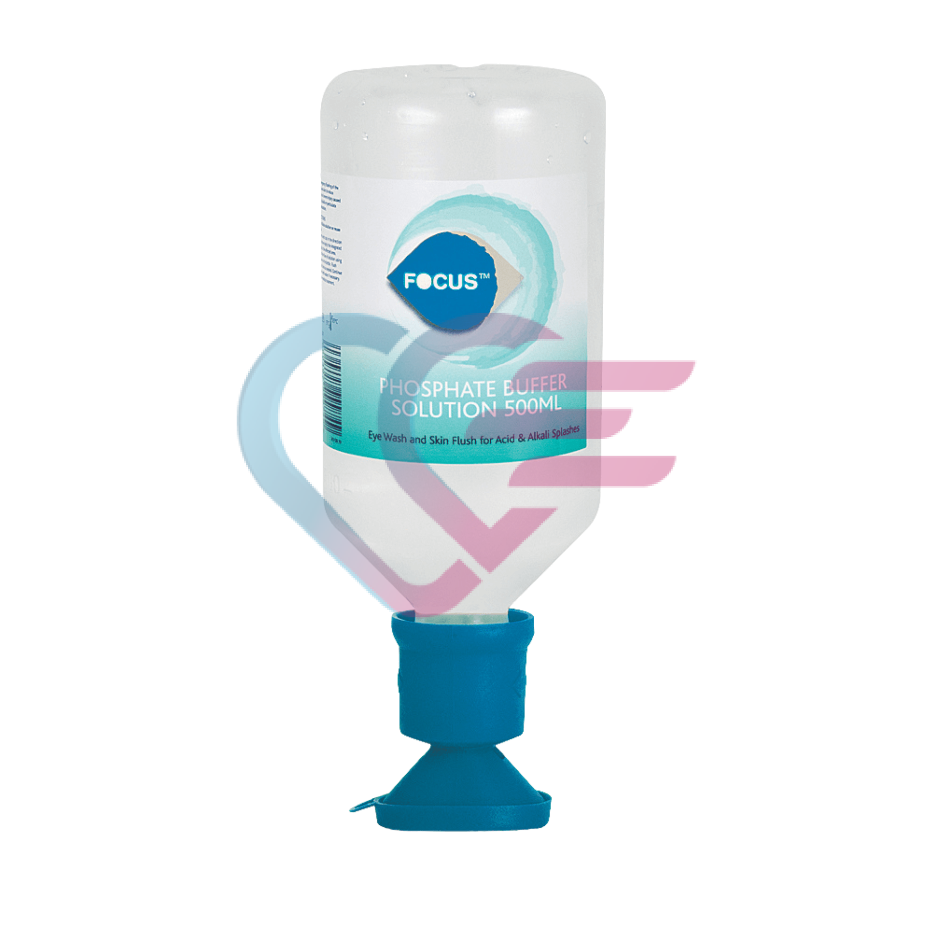 Tekućina za ispiranje očiju Fokus chemical 500 ml