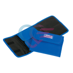 Plavi ampularij za 12 ampula