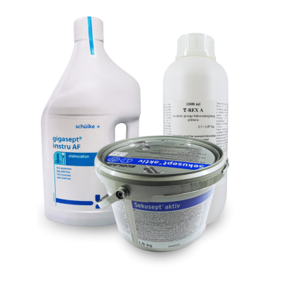 Za instrumente i opremu