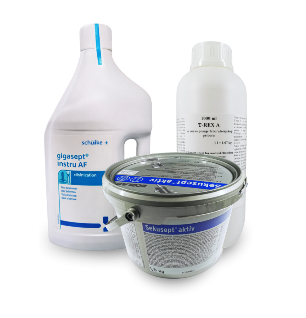 Za instrumente i opremu