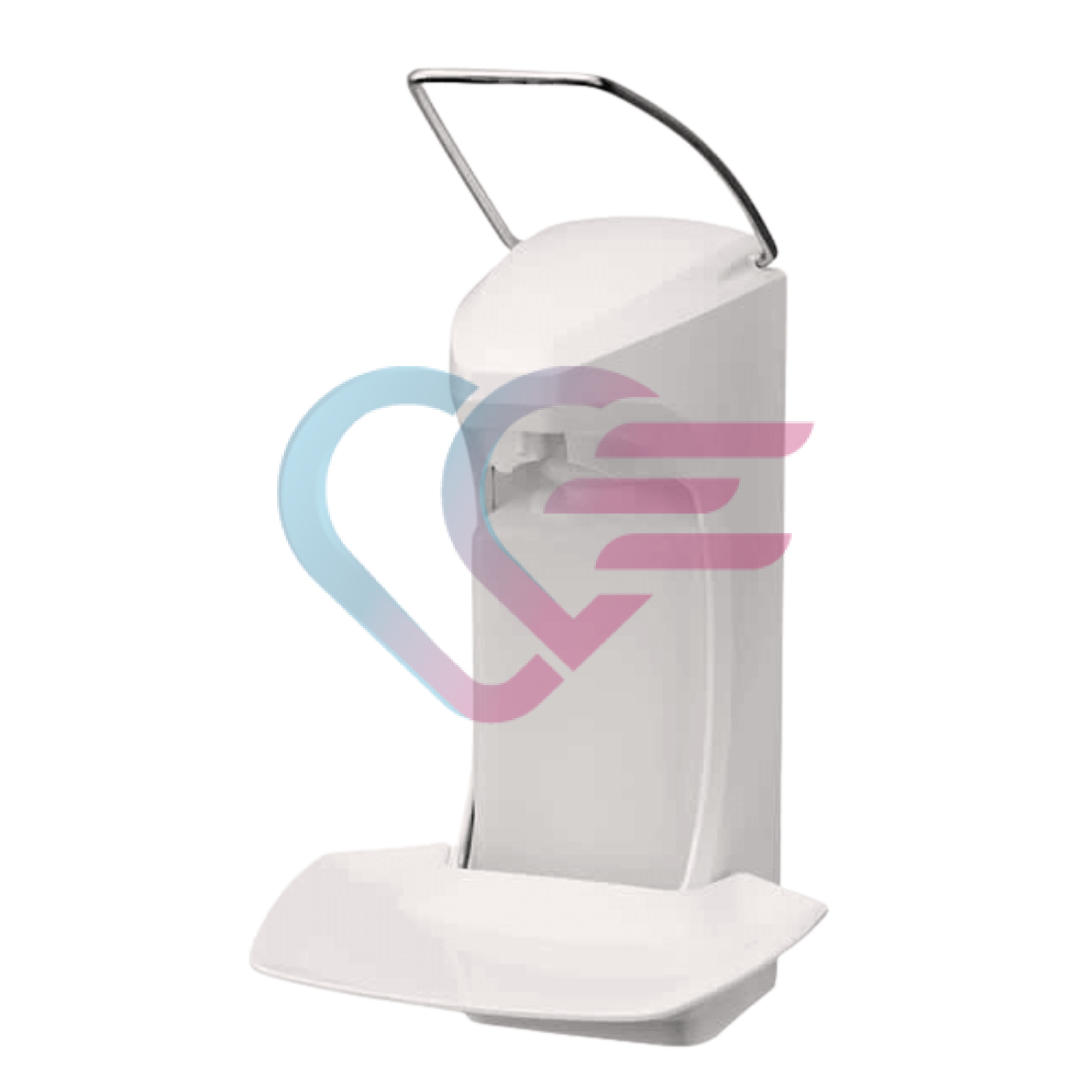 Kontanktni dispenzer rx za boce od 500 ml